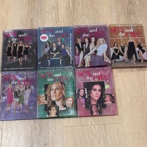 Sex and the City DVD Box Set